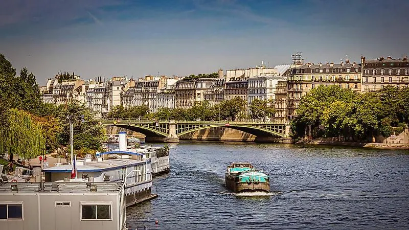 Appartement Service - En Face Du Musee - Paris 5 - Flat-Guest 0*,  Francja