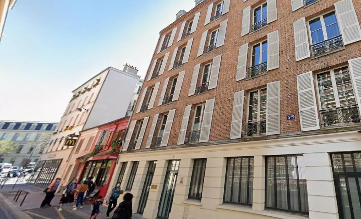 Apartment Appartement Service - En Face Du Musee - Paris 5 - Flat-Guest France