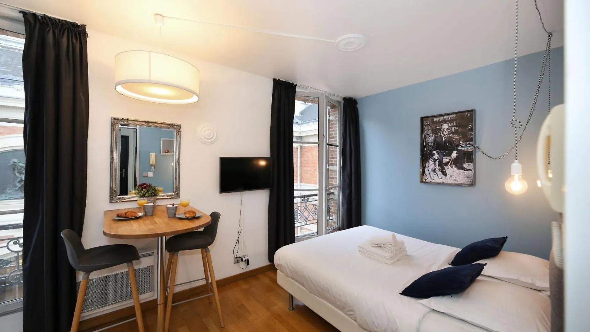 Appartement Service - En Face Du Musee - Paris 5 - Flat-Guest Apartment