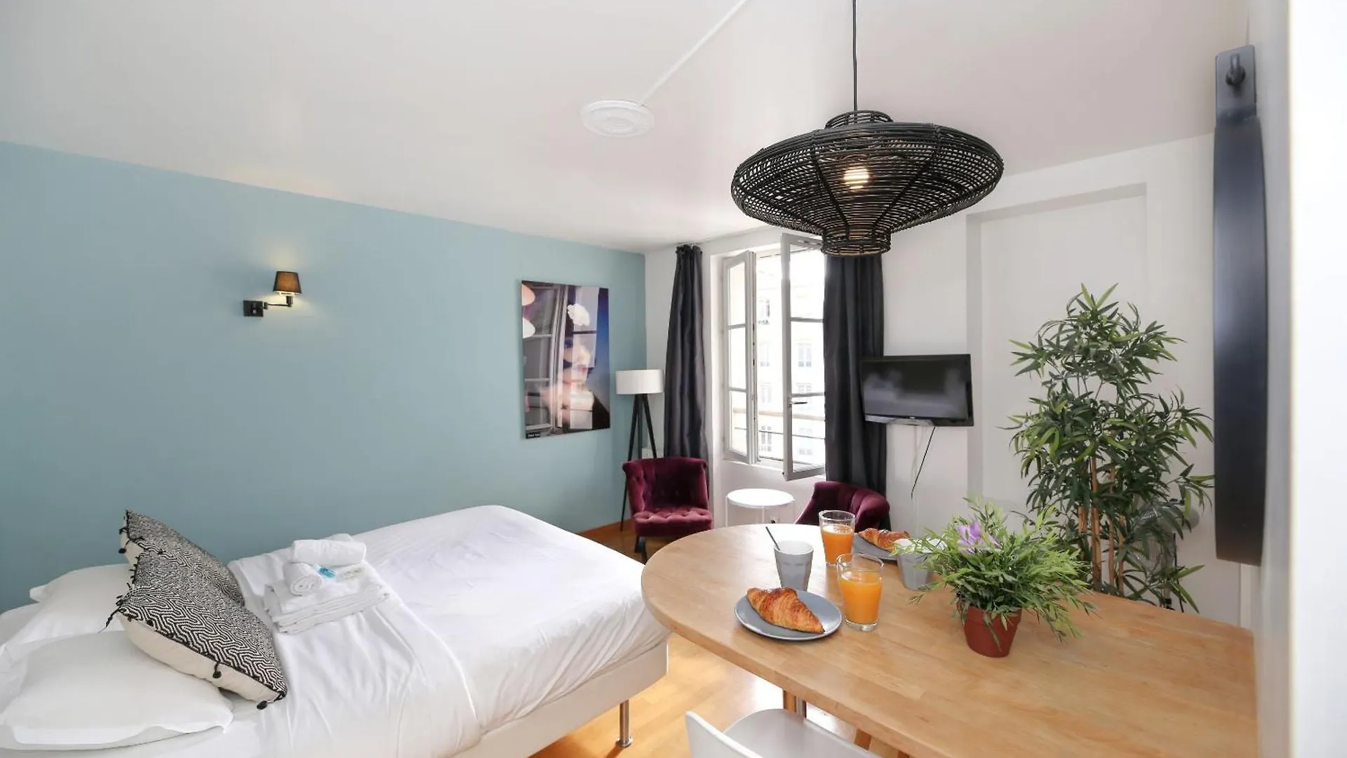 Appartement Service - En Face Du Musee - Paris 5 - Flat-Guest Apartment