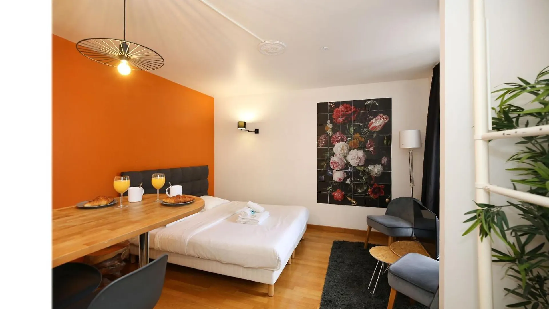 Apartment Appartement Service - En Face Du Musee - Paris 5 - Flat-Guest